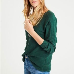 American Eagle Layer Perfect Lightweight Sweater